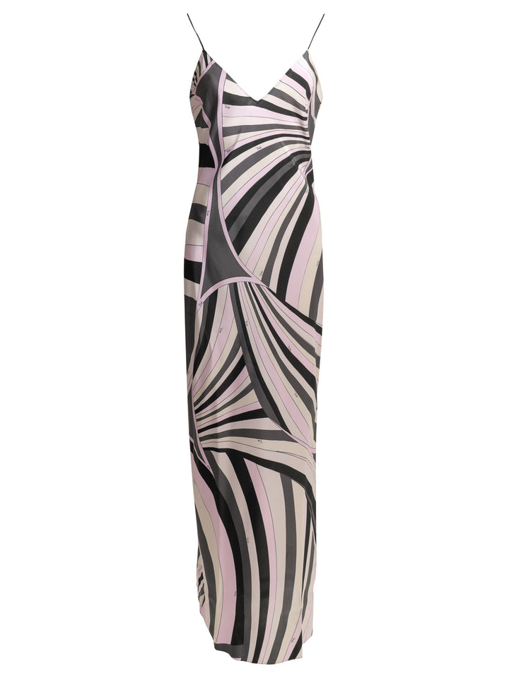 Pucci Iride Abiti - Rosa | 163dabde20530b01131cc19786d1e7958bcbecab