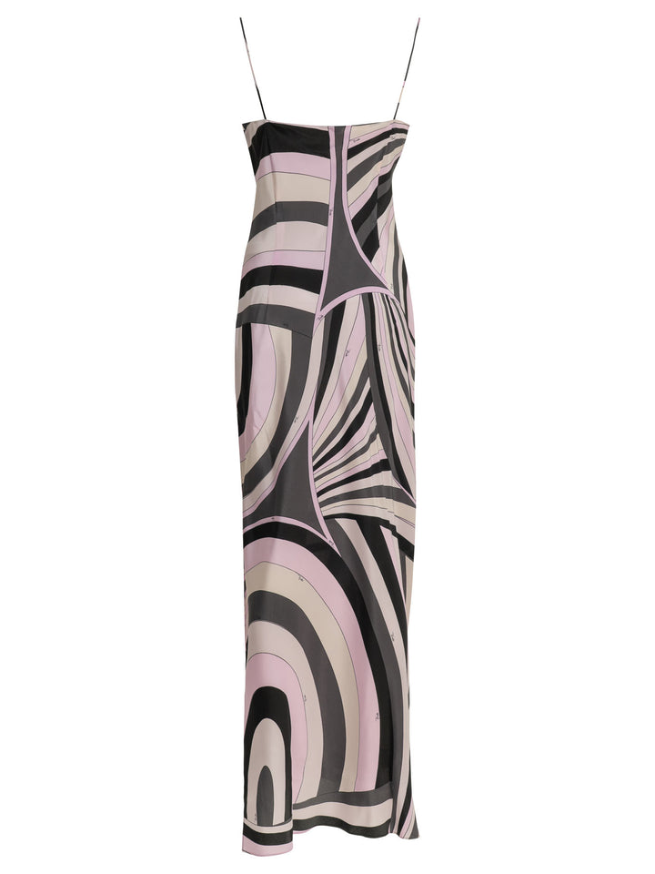Pucci Iride Abiti - Rosa | 0b51bdc86d28880925ba0dec8089c3917eee471e