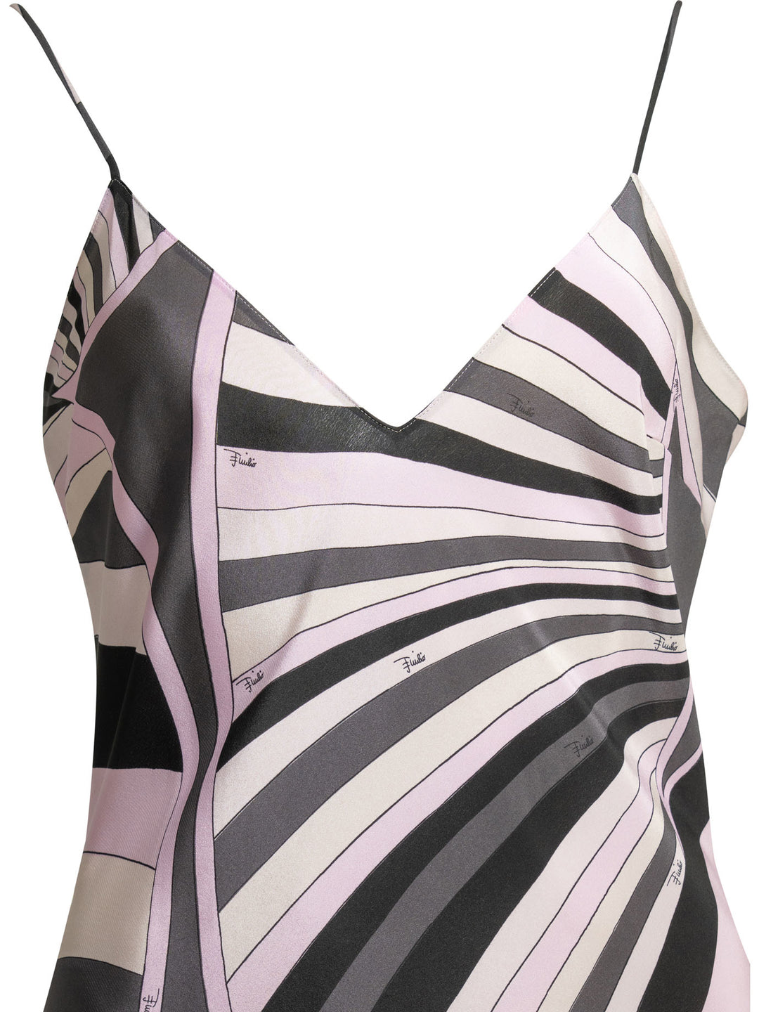 Pucci Iride Abiti - Rosa | e77252cc9d83f811b786c66dfca5fbf80e5efe36
