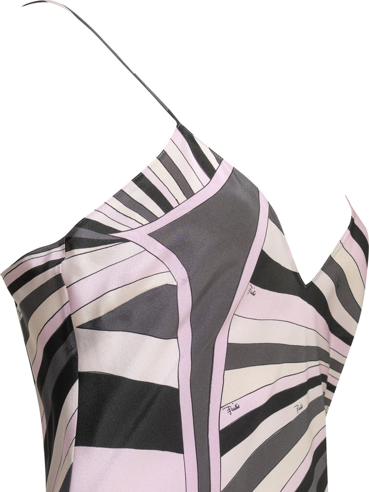 Pucci Iride Abiti - Rosa | 5ddf39459eb681a6658ce5c4e84b96e17a755d68
