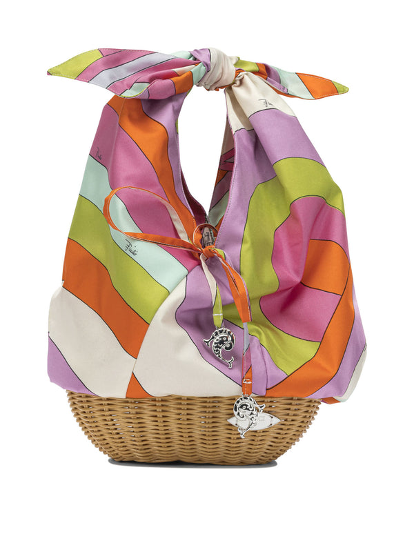 Bolsos de picnic multicolor