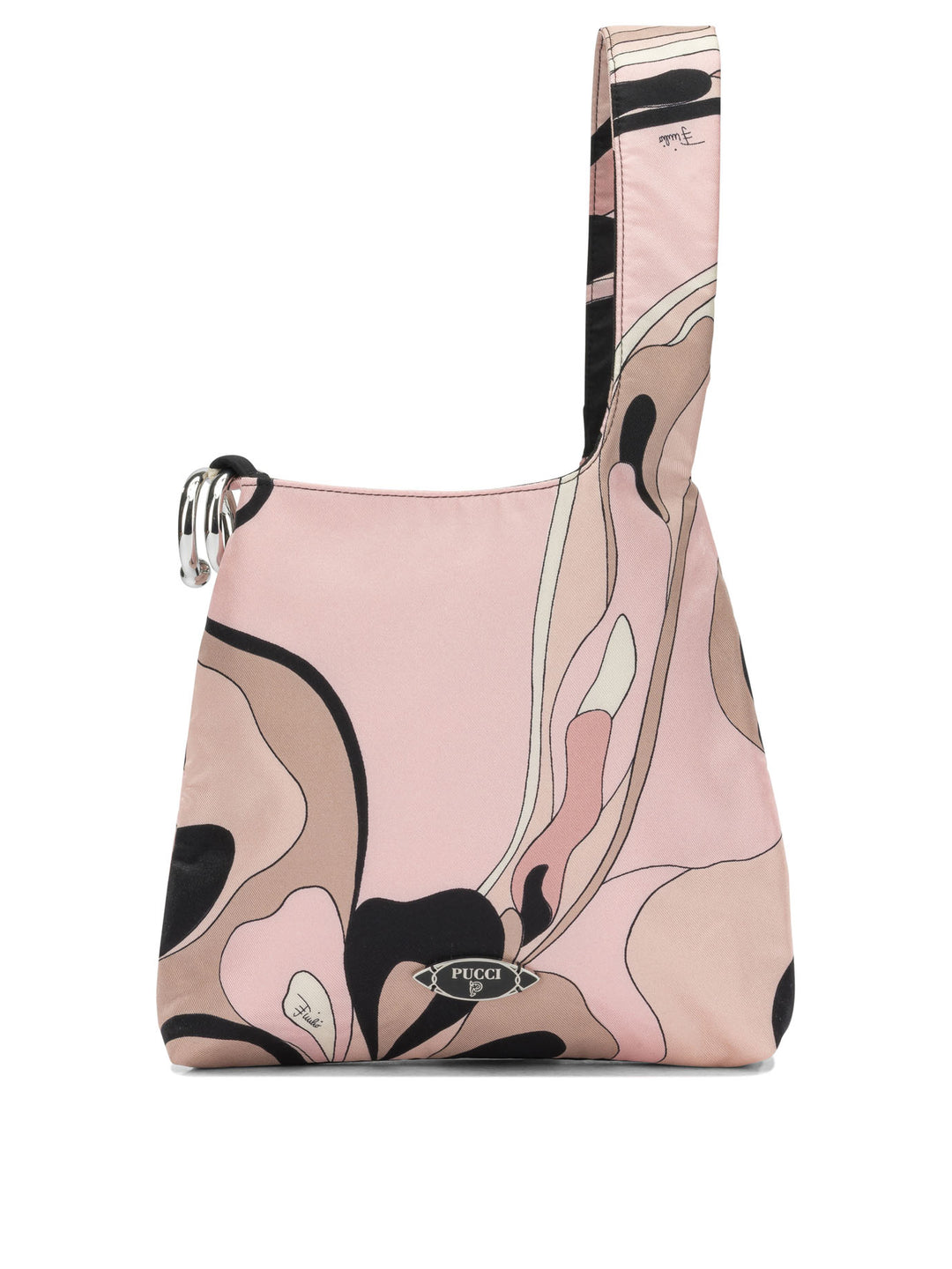 Pucci Orchidee Handbags - Rosa | 08669179723264ac33a809ad48364a4e114e7b5c