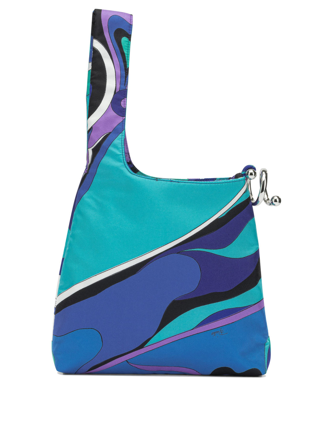 Pucci Orchidee Handbags - Blu | 5747aea43ed7634e9f390e63aac98a5c106ab255