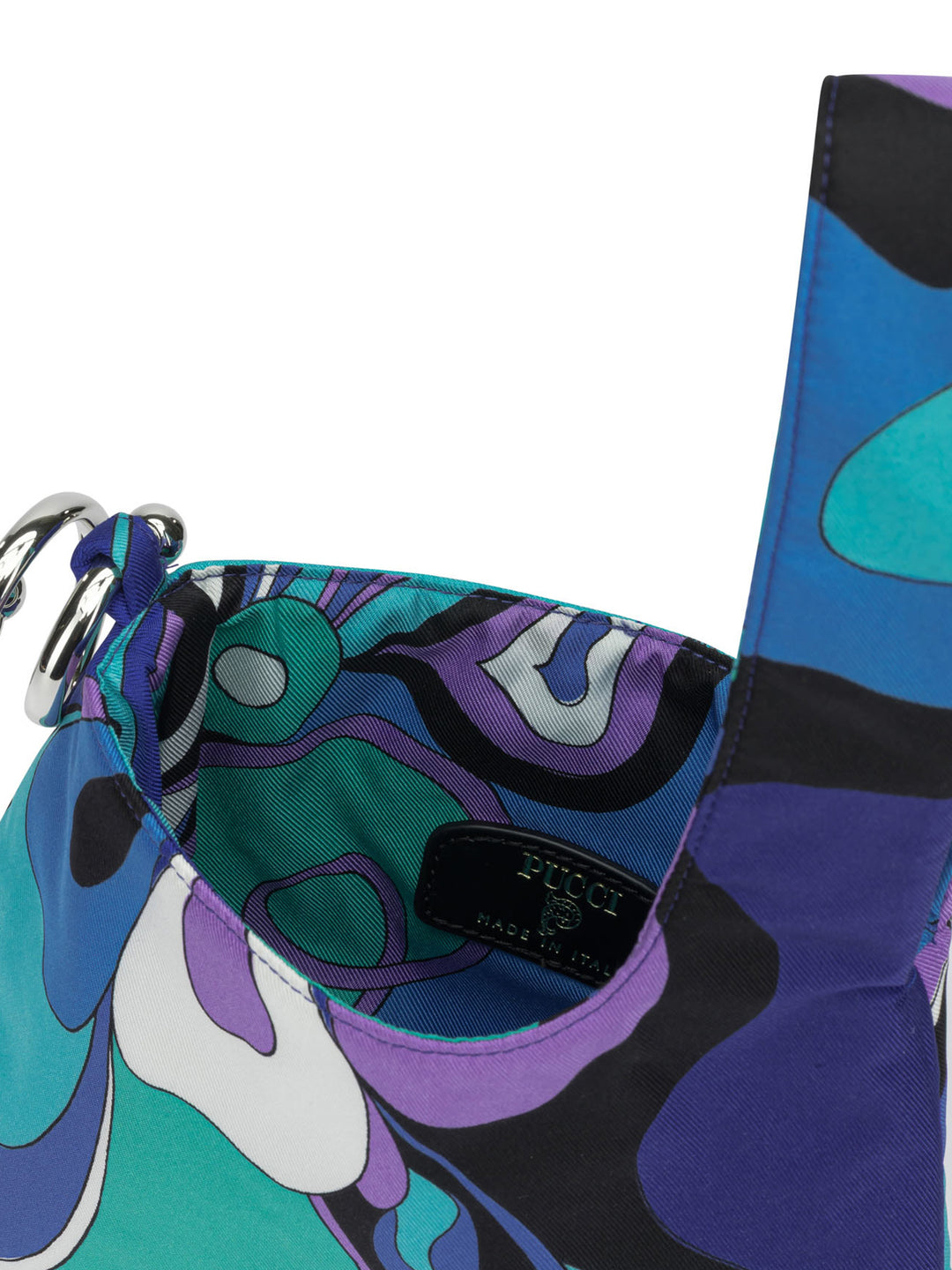 Pucci Orchidee Handbags - Blu | bec14cb3c29f7221917f1bffcef06fb460d4dc2b