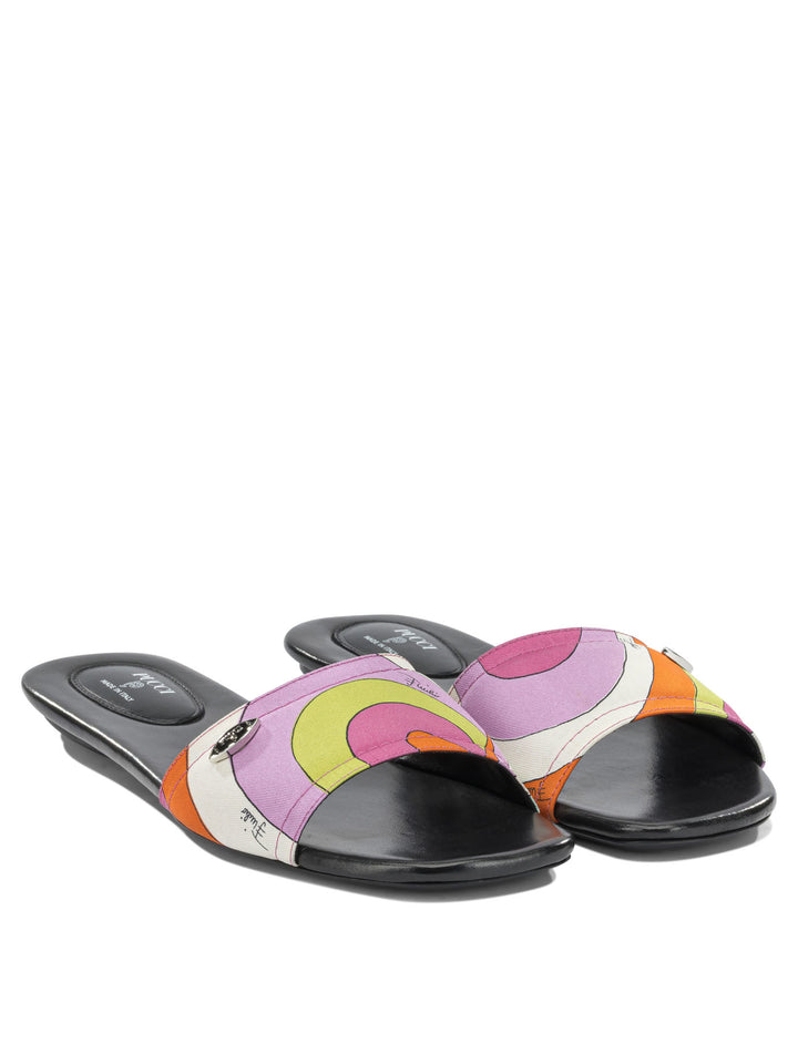 Pucci Yummy Sandali - Multicolor | e90b59d39f35821c0075664c71d472823f60a6be