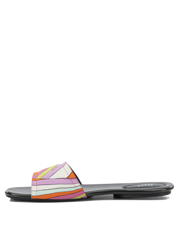 Pucci Yummy Sandali - Multicolor | d85c293a71c025c11e2da720c444af486136719f