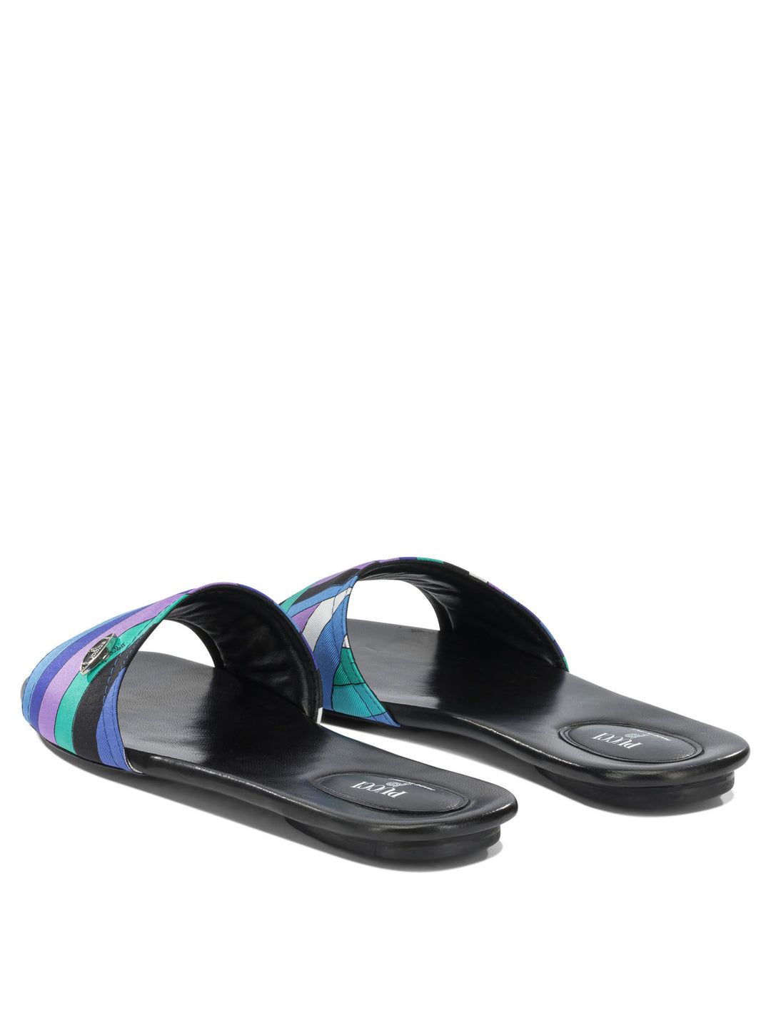 Pucci Yummy Sandali - Blu | 0bdb7fc62c3f25b7d4dab204a7ca25cdcca82a45