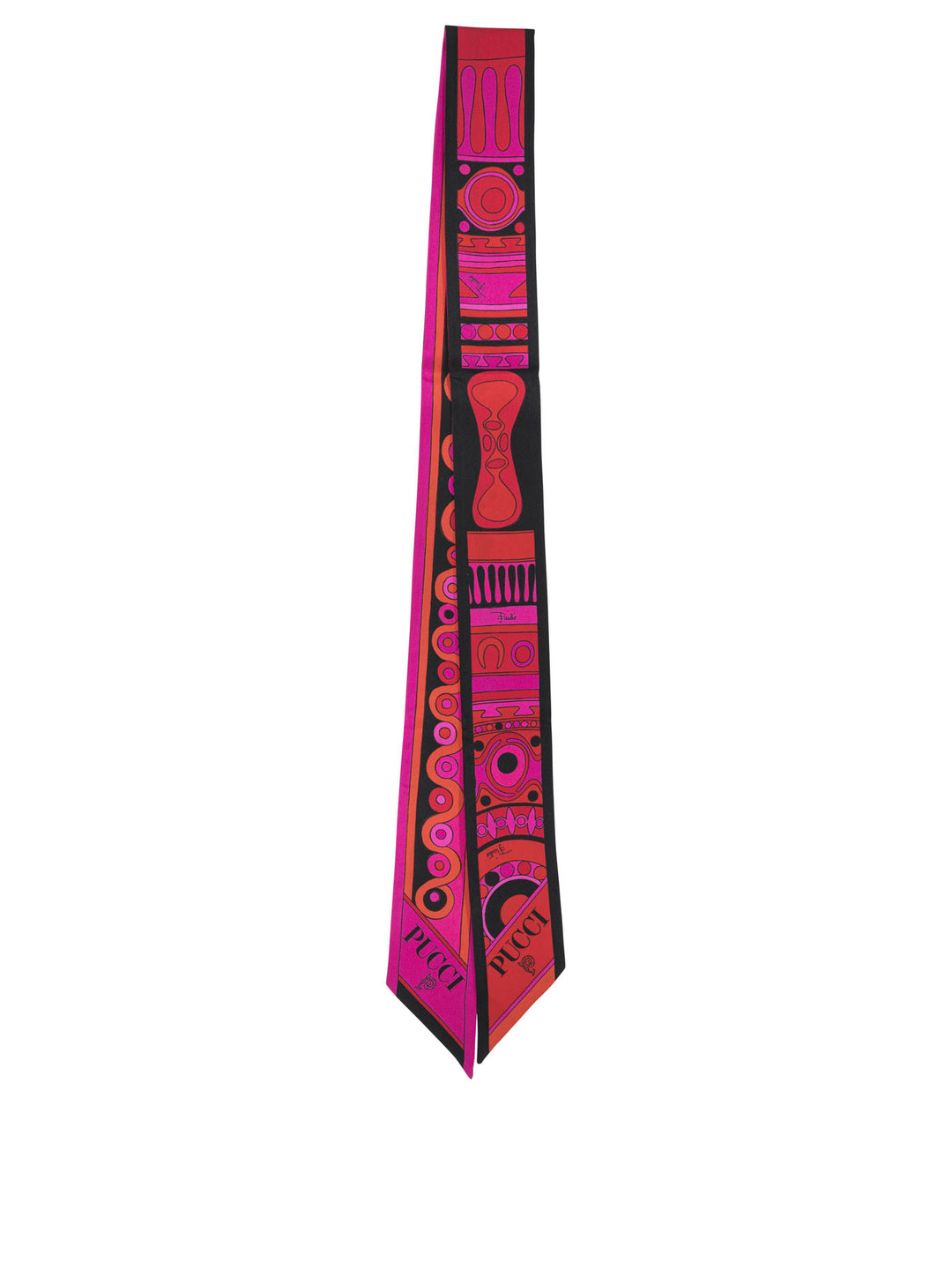 Pucci Mix Di Stampe Sciarpe & Foulard - Fucsia | 366d25cf59f5f4f015e370b09eeda5995165eee2