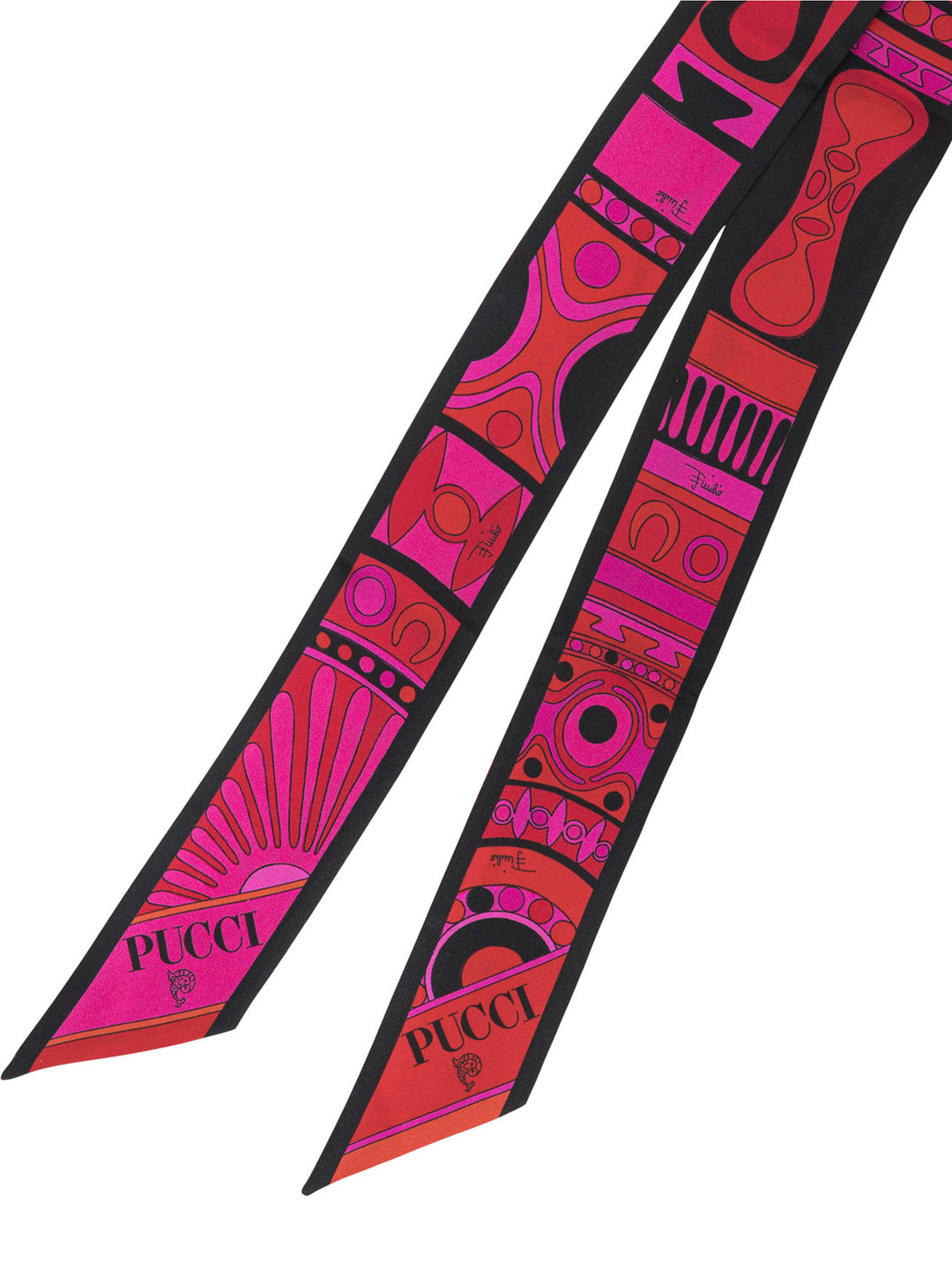 Pucci Mix Di Stampe Sciarpe & Foulard - Fucsia | 42b624926f679a1b2d370759a9f842cc0c8e082a