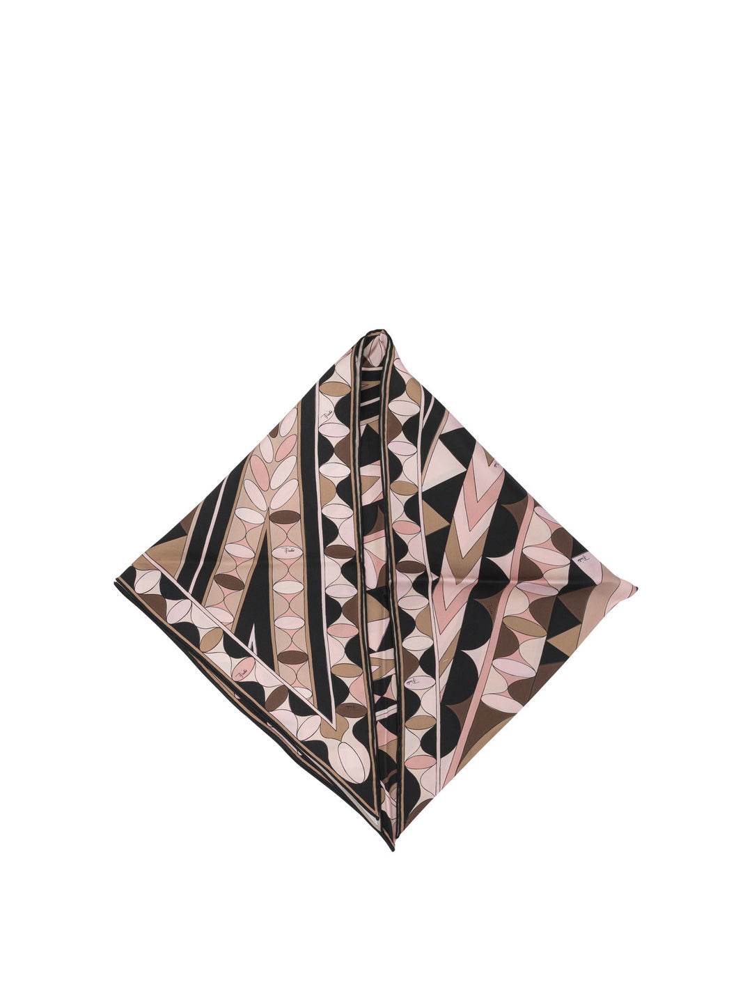 Pucci Manuba Sciarpe & Foulard - Rosa | 897be45e8b6cdffa1e2dc9326ae373ac2e6bb321