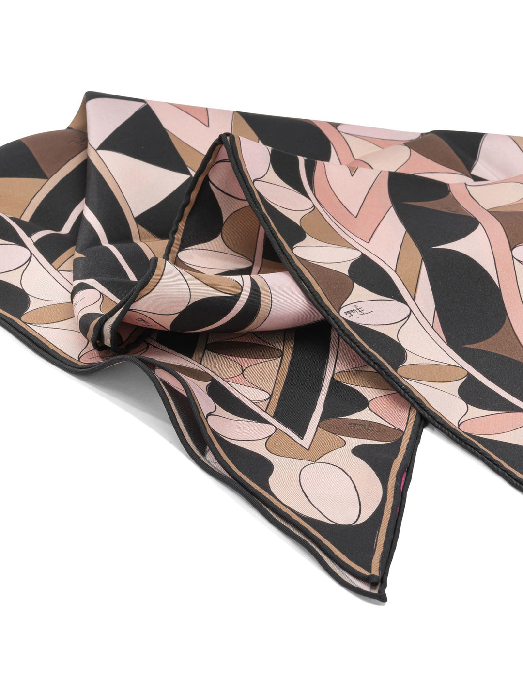 Pucci Manuba Sciarpe & Foulard - Rosa | da88ff015d49d17768e353c37ec7357e68c40086
