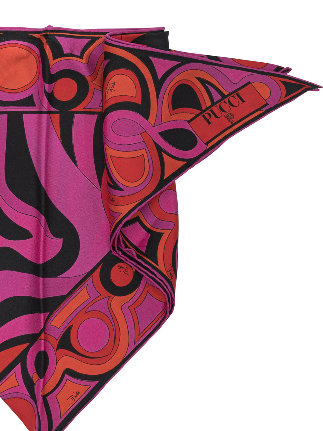Pucci Mix Di Stampe Sciarpe & Foulard - Fucsia | afcc9026ed5c11677da8882fb49c09aea5d2077b