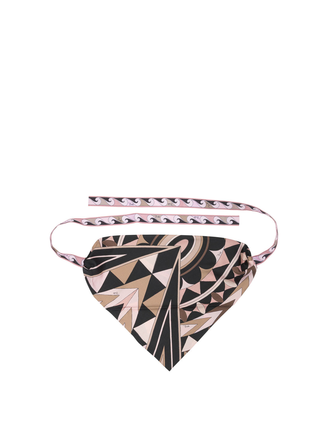 Pucci Manuba Sciarpe & Foulard - Rosa | 5d56099b265fe5d6ebc49addb81e853e7230edaa