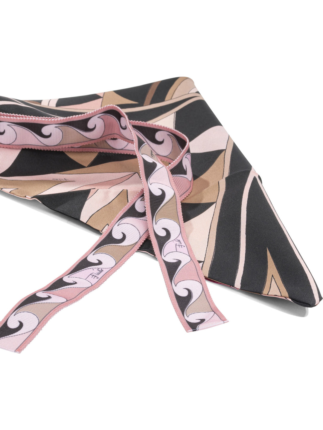 Pucci Manuba Sciarpe & Foulard - Rosa | e3bf895511ca95ddbcf1878a3daf78a6d08aebd5