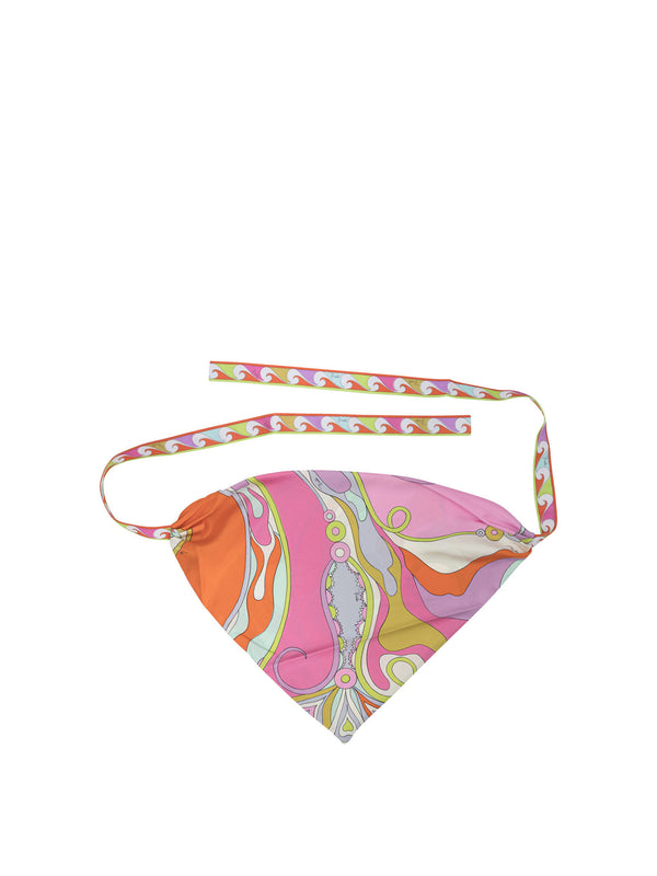Orchidee Sciarpe & Foulard Multicolor