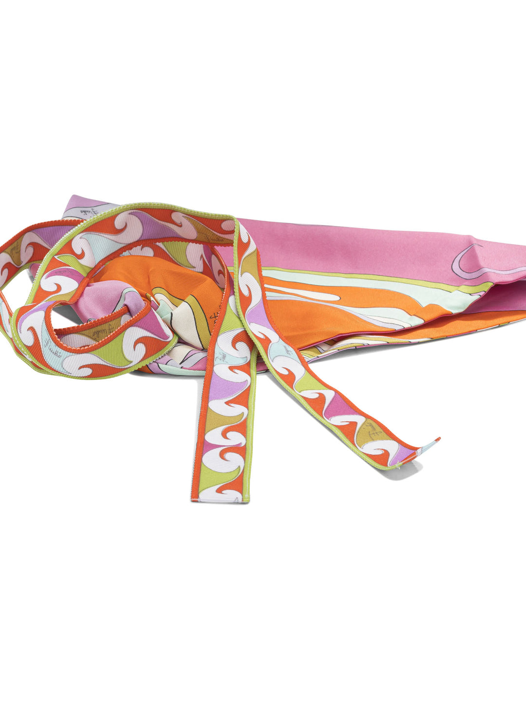 Pucci Orchidee Sciarpe & Foulard - Multicolor | b707436af84e4636dfcebd6de99d5a6811ff0ded
