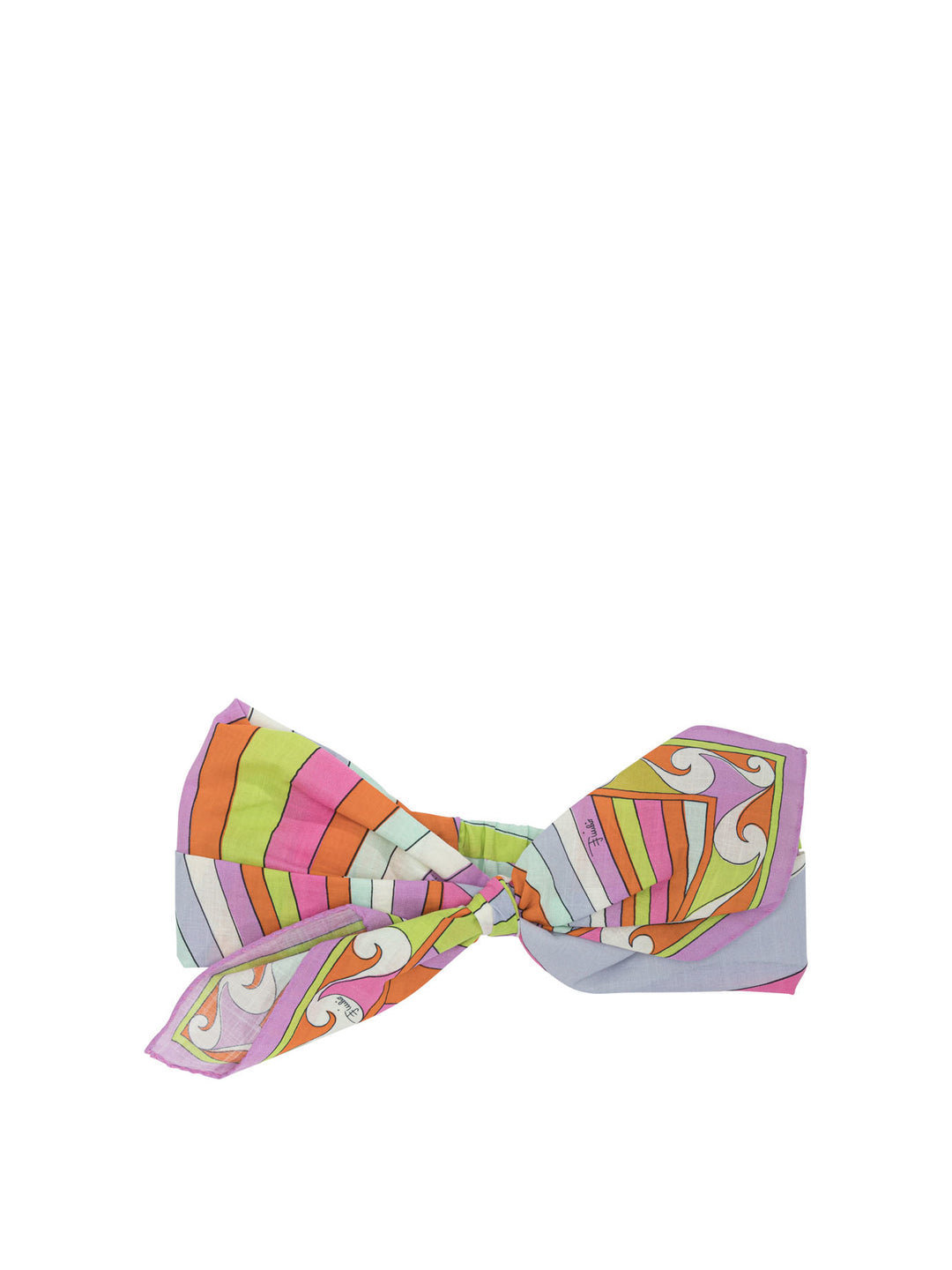 Pucci Iride Accessori per Capelli - Multicolor | 542d754beaa23b56a4eb32525673acfa011724c1