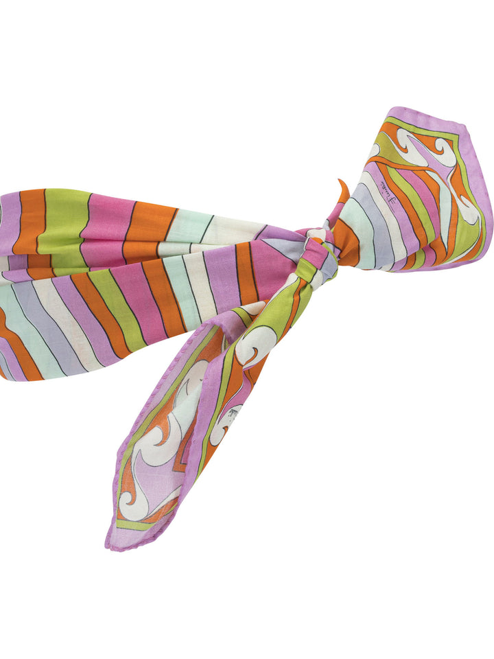 Pucci Iride Accessori per Capelli - Multicolor | 869fb5c88d839fea7e0d9dfb6a814a9f9281d104