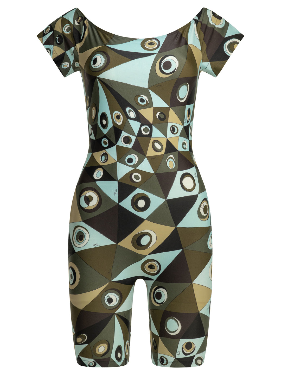 Pucci Occhi Abiti - Multicolor | 011c2ce3322d96a806c601fa8060888dca2c3892