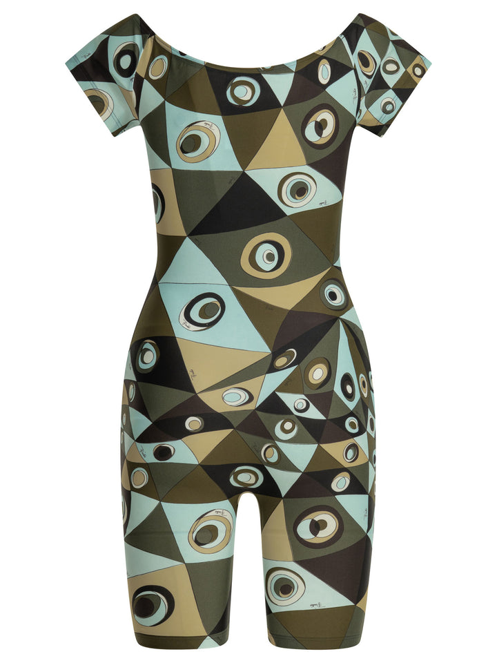 Pucci Occhi Abiti - Multicolor | 2b5668e4a73544f462033f0204edfcf81e679db6