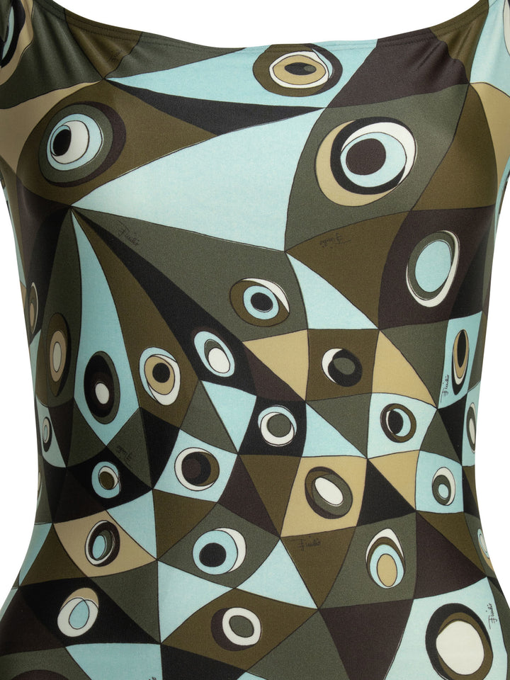 Pucci Occhi Abiti - Multicolor | abd324dbd8562014a3df271f269e165e4b0931f6
