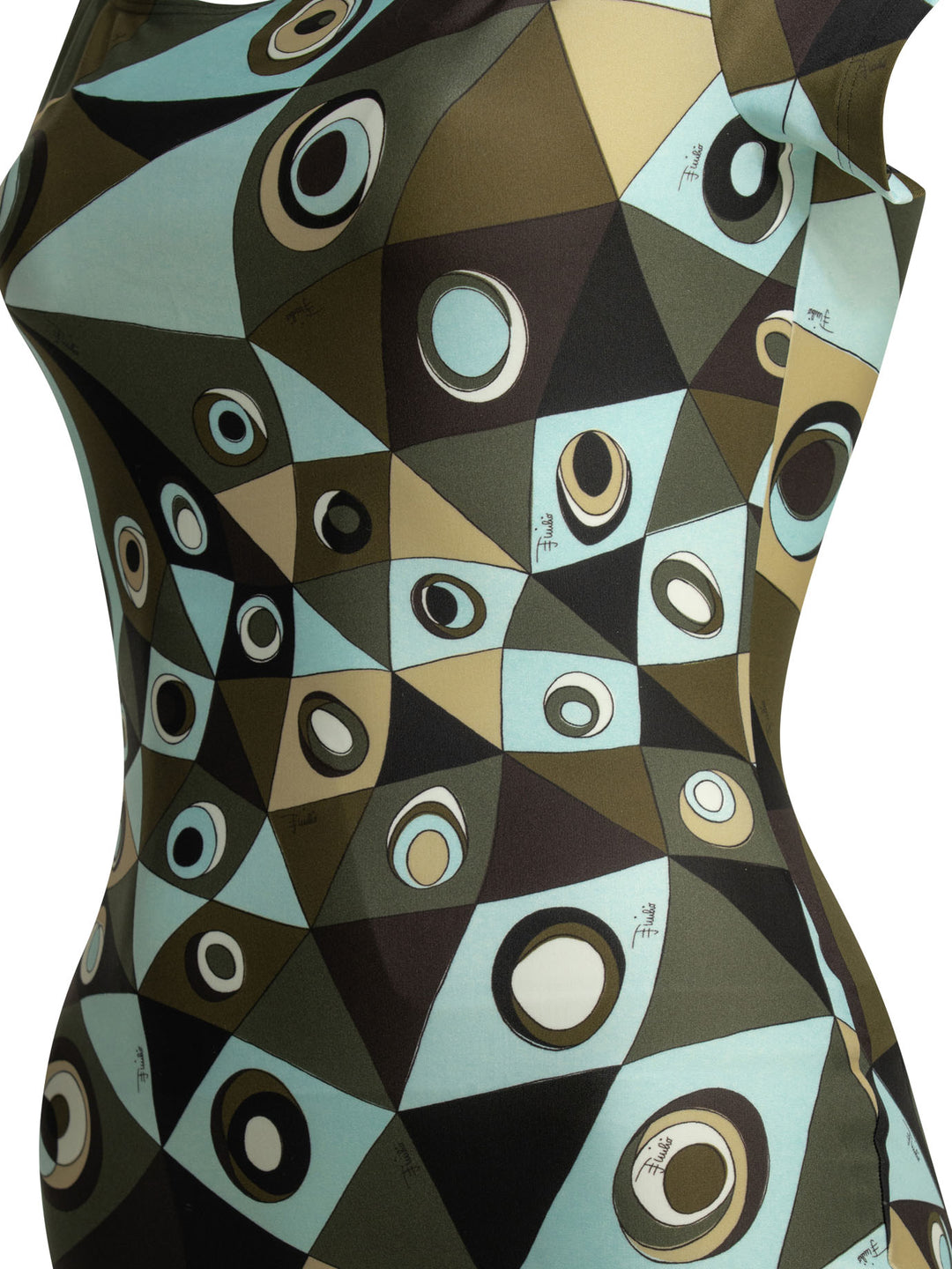 Pucci Occhi Abiti - Multicolor | 99a207ca4b61e79a2a82fb009810d668c3b54388