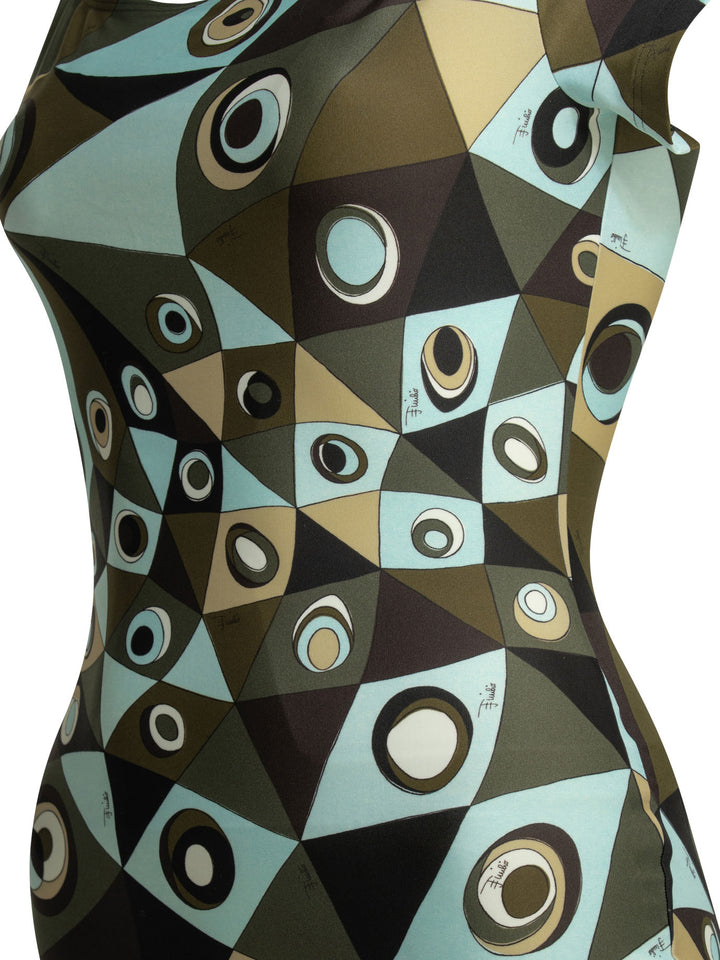 Pucci Occhi Abiti - Multicolor | 99a207ca4b61e79a2a82fb009810d668c3b54388