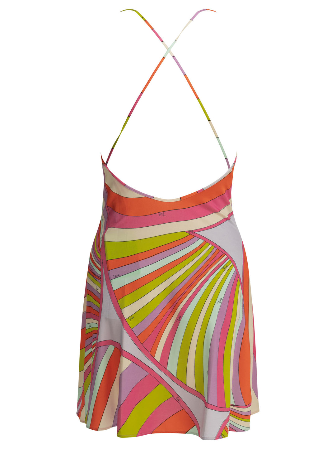 Pucci Iride Abiti - Multicolor | eab7813aad308dd2ad152d6a82863aeb043b1862