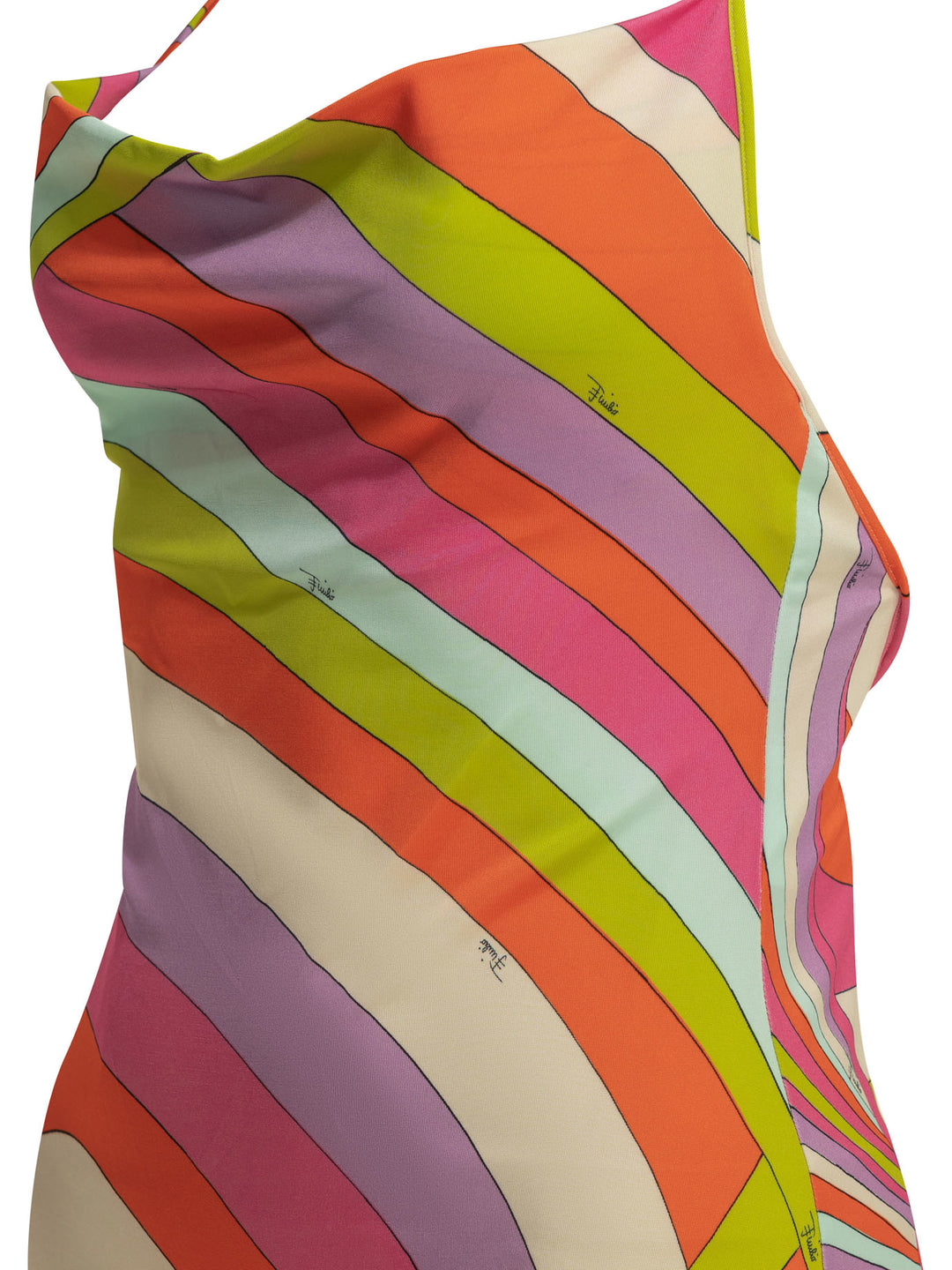 Pucci Iride Abiti - Multicolor | b413a8819ef752b667c4d24f804783b5f82f0d1d