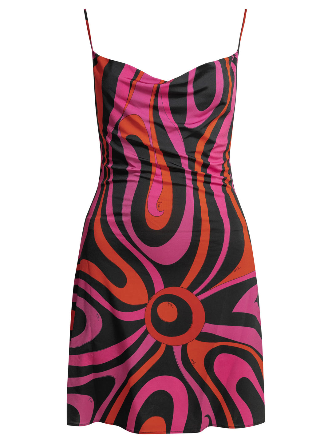 Pucci Marmo Abiti - Fucsia | 5a26d1e5dc0321996b855ebe22fda819860aa451