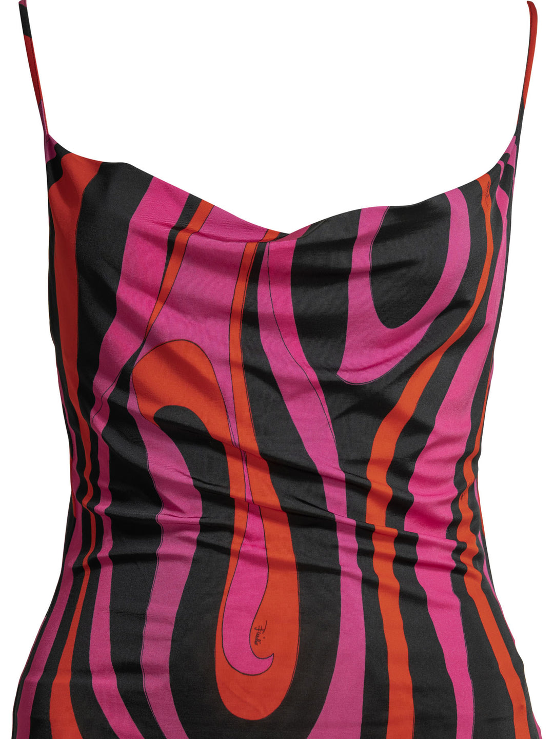Pucci Marmo Abiti - Fucsia | 1de3a1d91b9bf6841ecce76e98290d34801e5b68