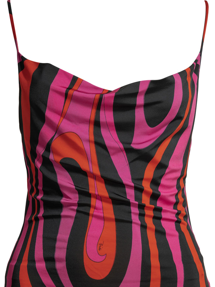 Pucci Marmo Abiti - Fucsia | 1de3a1d91b9bf6841ecce76e98290d34801e5b68