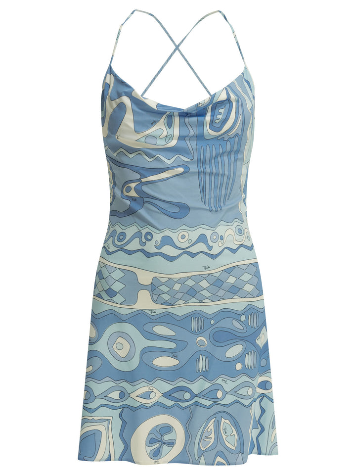 Pucci Angoli Abiti - Light blue | ecf78858d8faf50b006c587691a9fdad67822f4b