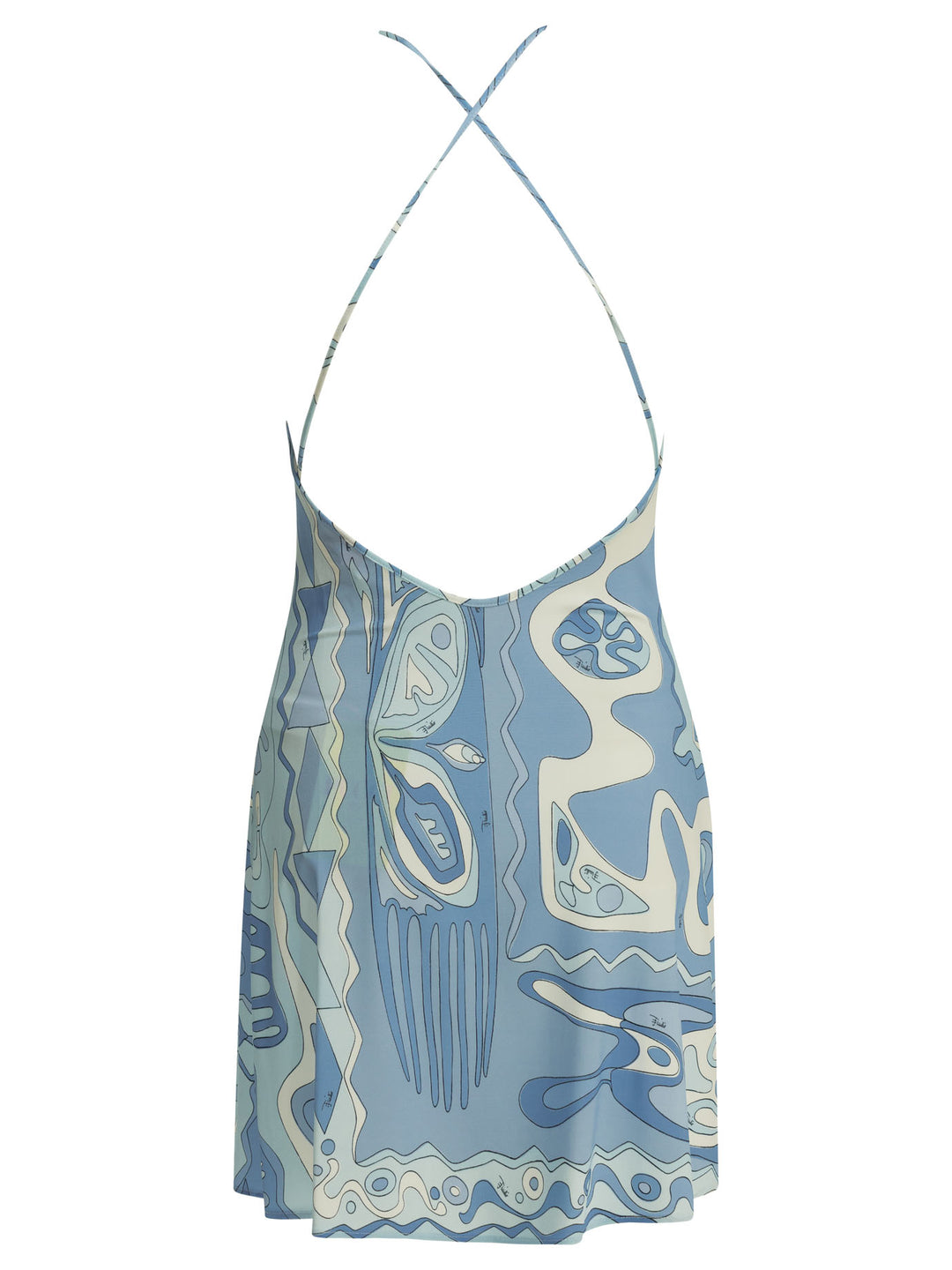 Pucci Angoli Abiti - Light blue | 5dd679d9299e90695ffb83ea678f5a52fff4022f