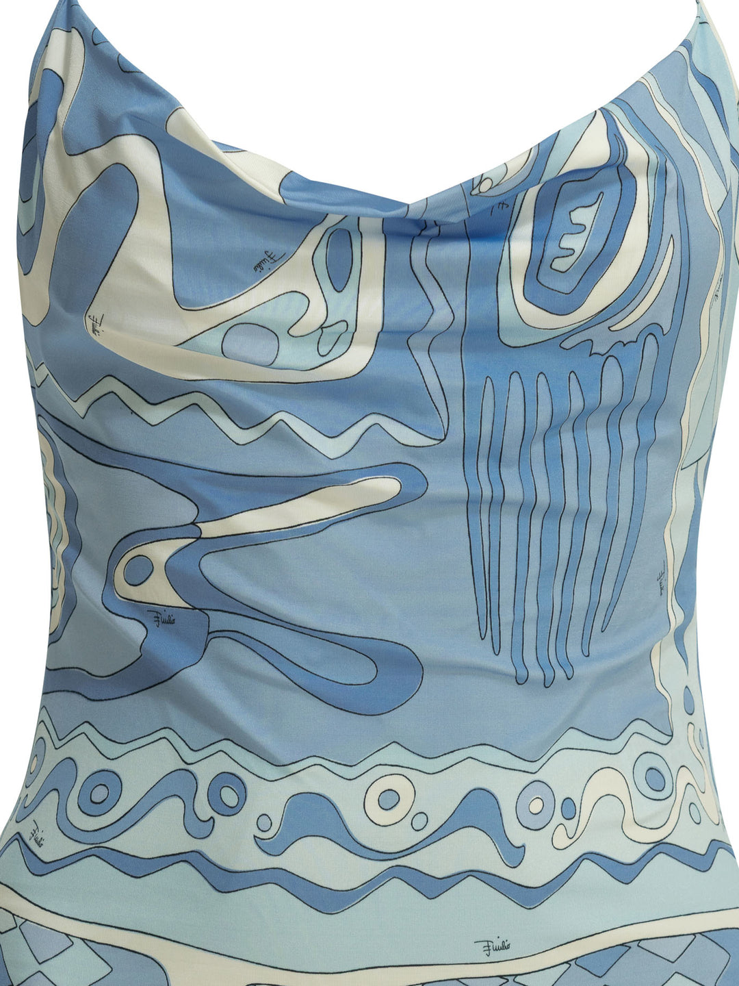 Pucci Angoli Abiti - Light blue | 2358f603e6c1018326d69a7349cbff6910a62584
