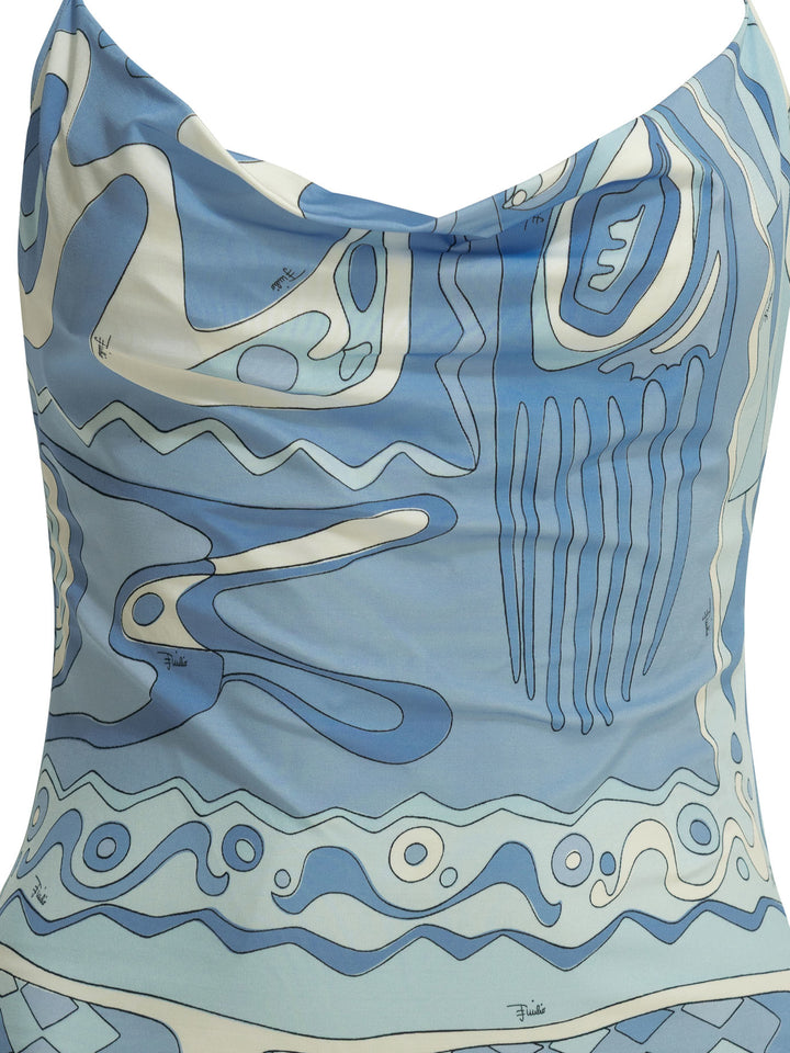 Pucci Angoli Abiti - Light blue | 2358f603e6c1018326d69a7349cbff6910a62584