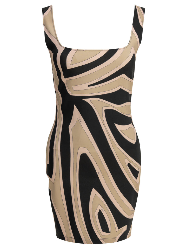 Pucci Labyrinth Abiti - Rosa | de6087a7db85cdead09a8a9b0926840f794fd520