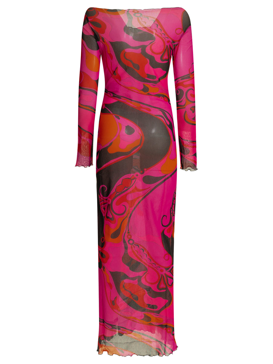 Pucci Orchidee Abiti - Fucsia | 0f697f8a37a29683d404e060098f15825299d8ed