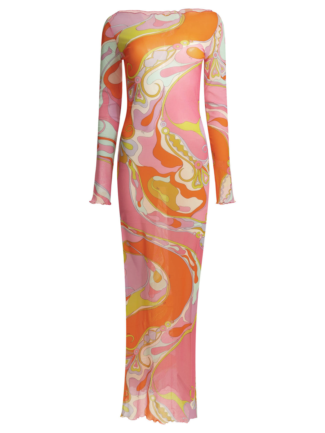 Pucci Orchidee Abiti - Multicolor | a81f12d7d8590fef8696b2f1c7cd650561516f8f