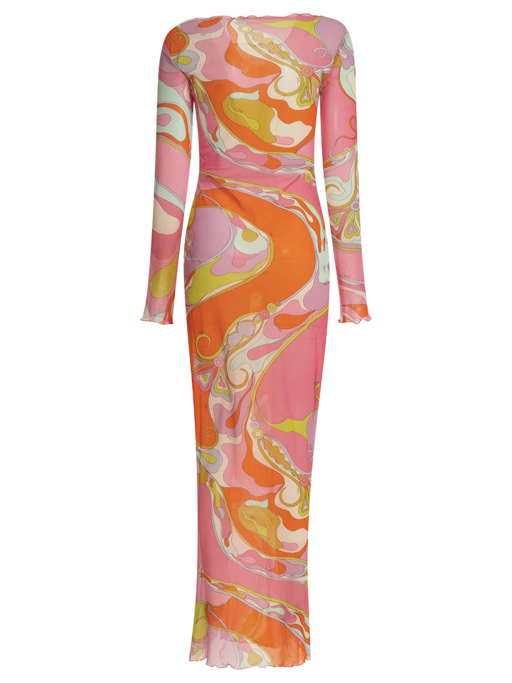 Pucci Orchidee Abiti - Multicolor | 90b87af647a0ccb1a4d5e253eec7c737fdeb2a6a