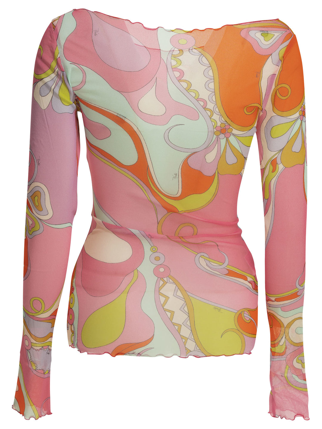 Pucci Orchidee Top - Multicolor | aa5ce6204695cf48ea44026550ed01872ce36614