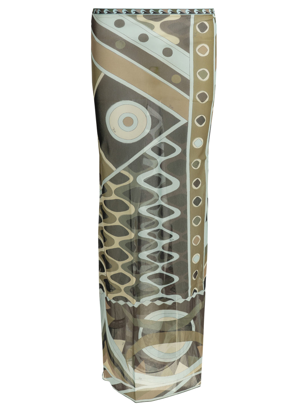 Pucci Vivara Gonne - Multicolor | 3b57a4149b2e291c31bdfe699f31e90fe9d459f4