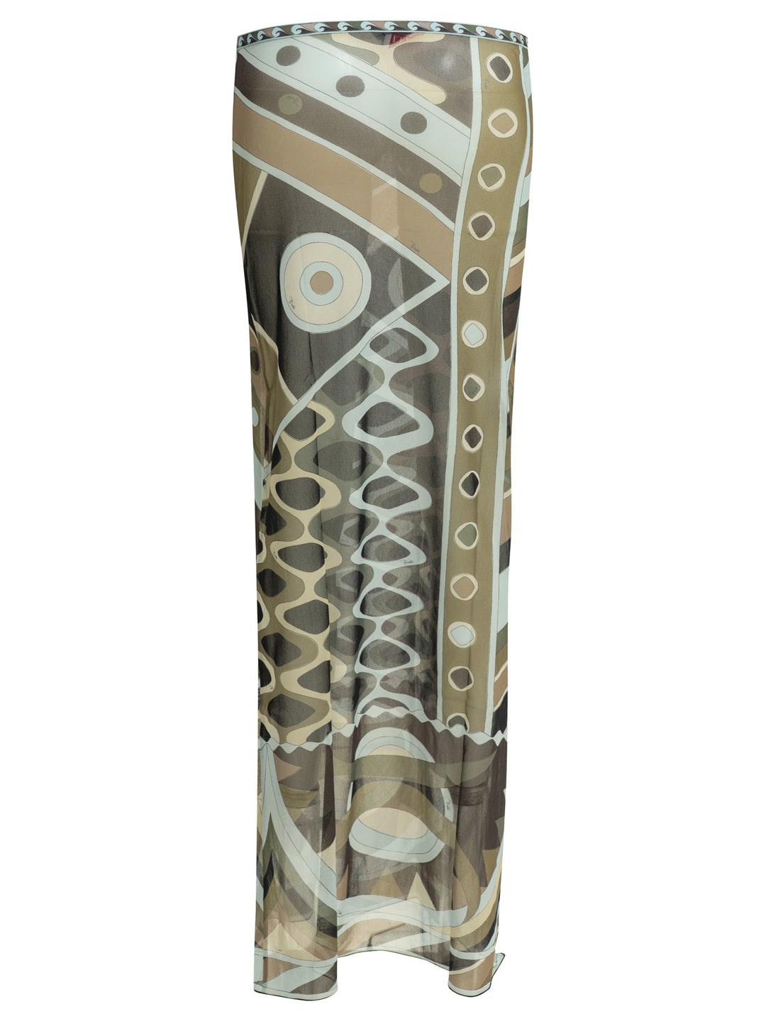 Pucci Vivara Gonne - Multicolor | fecf0a4e0ce2691b3ec0fe7ed666302bd17ed747