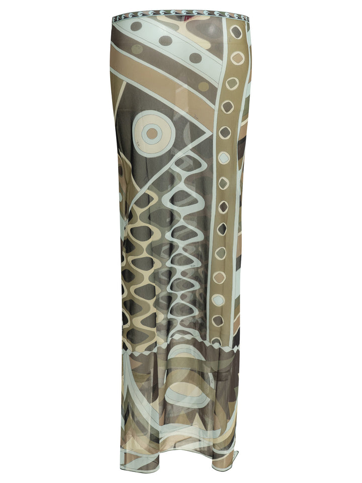 Pucci Vivara Gonne - Multicolor | fecf0a4e0ce2691b3ec0fe7ed666302bd17ed747
