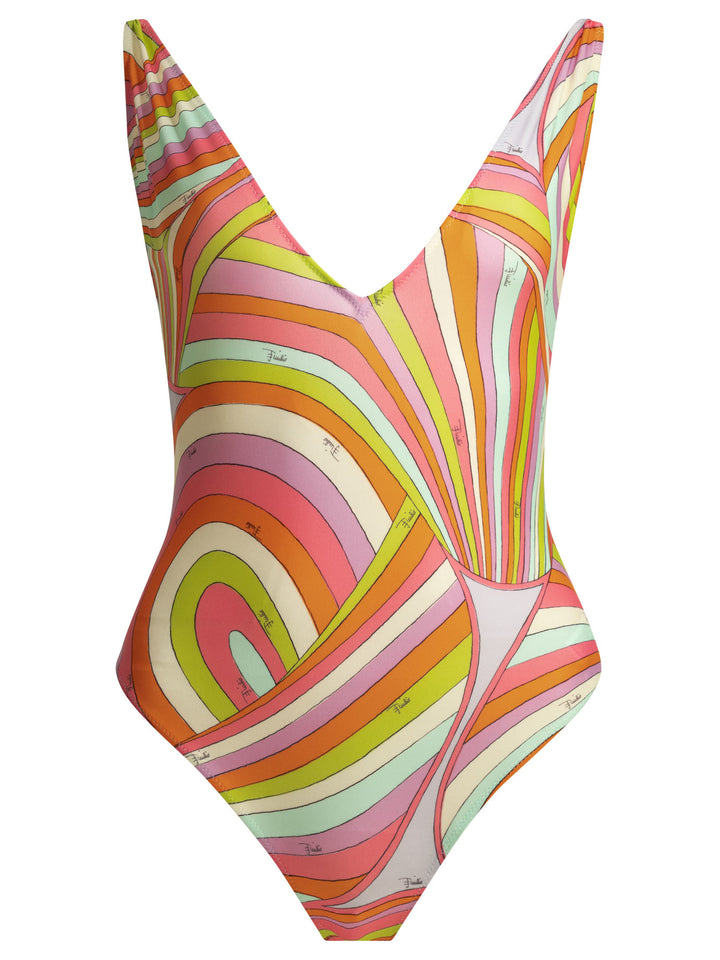 Pucci Marmo Swimwear - Rosa | 4e976682b717f2fec32ac0493712f88839549a8c