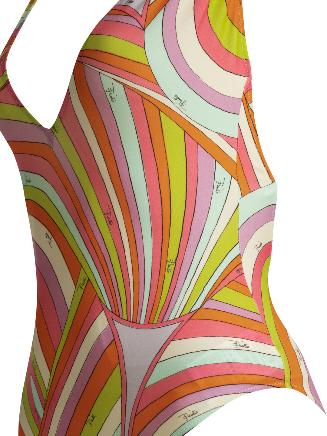 Pucci Marmo Swimwear - Rosa | 6decb4d096be57fd2a620b60de41f9ea951113de