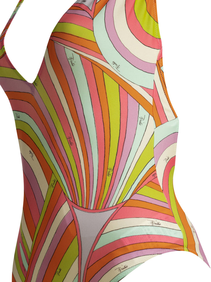 Pucci Marmo Swimwear - Rosa | 6decb4d096be57fd2a620b60de41f9ea951113de