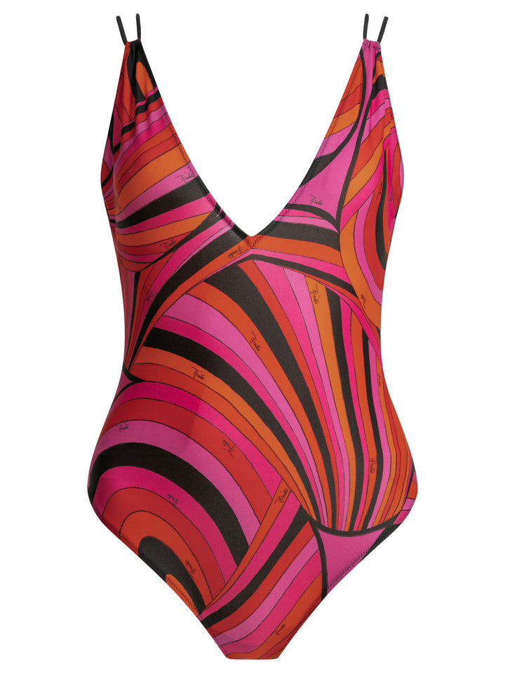 Pucci Marmo Swimwear - Fucsia | fc9ae1cb09135b49046a58c7ab394d856a665c2d