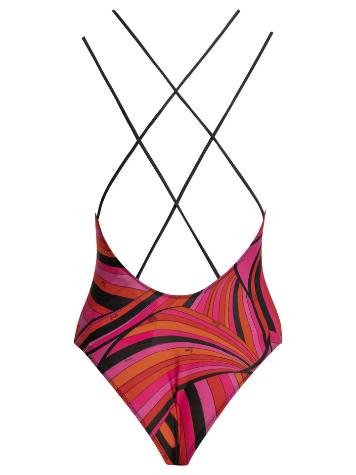 Pucci Marmo Swimwear - Fucsia | 1dcf14c7705d4591b8c2802d0734d555407f00e7