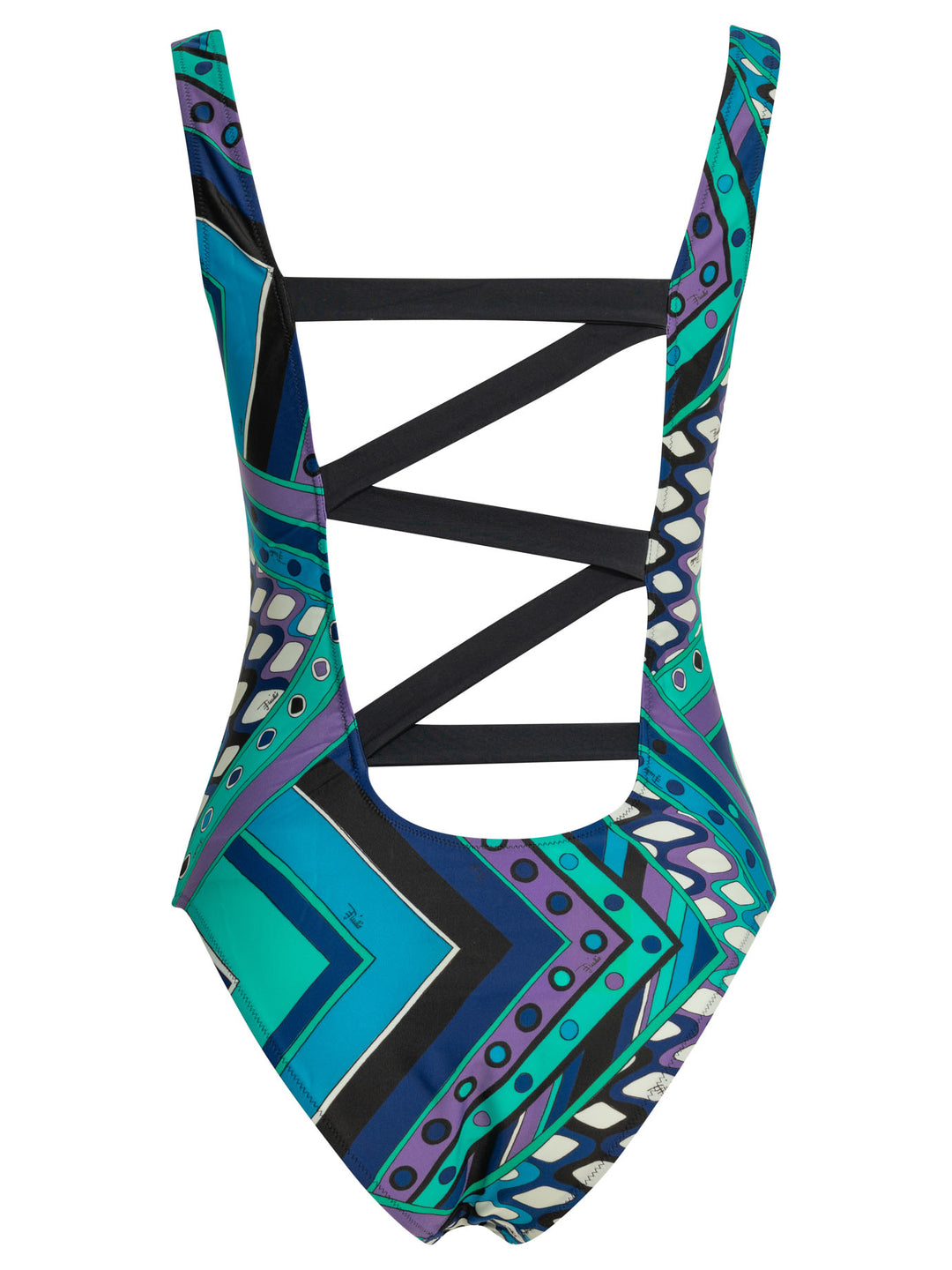 Pucci Vivara Swimwear - Blu | e59dcb1aa044cfe7a84037b8c547c1d2e8ae416a